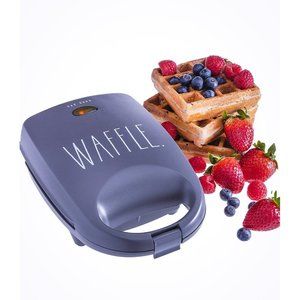 Rae Dunn Waffle Maker